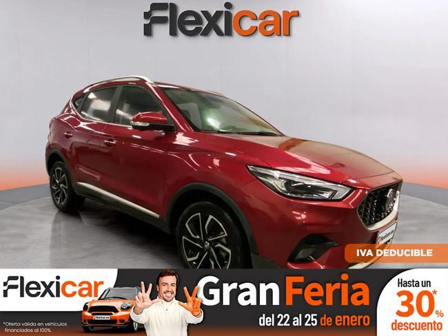 MG ZS (1.0T Luxury) en Cádiz