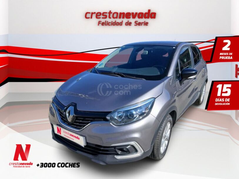 Foto del RENAULT Captur TCe GPF Life 66kW