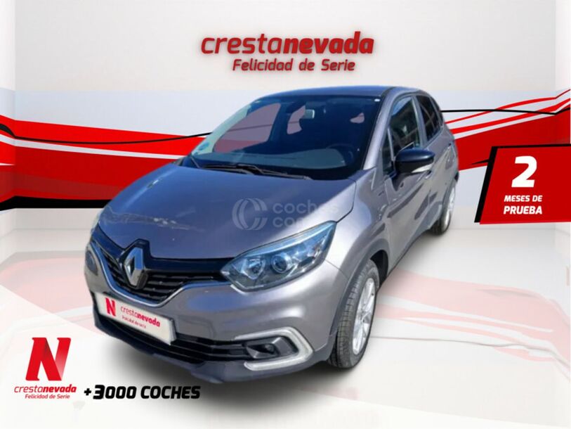 Foto del RENAULT Captur TCe GPF Life 66kW