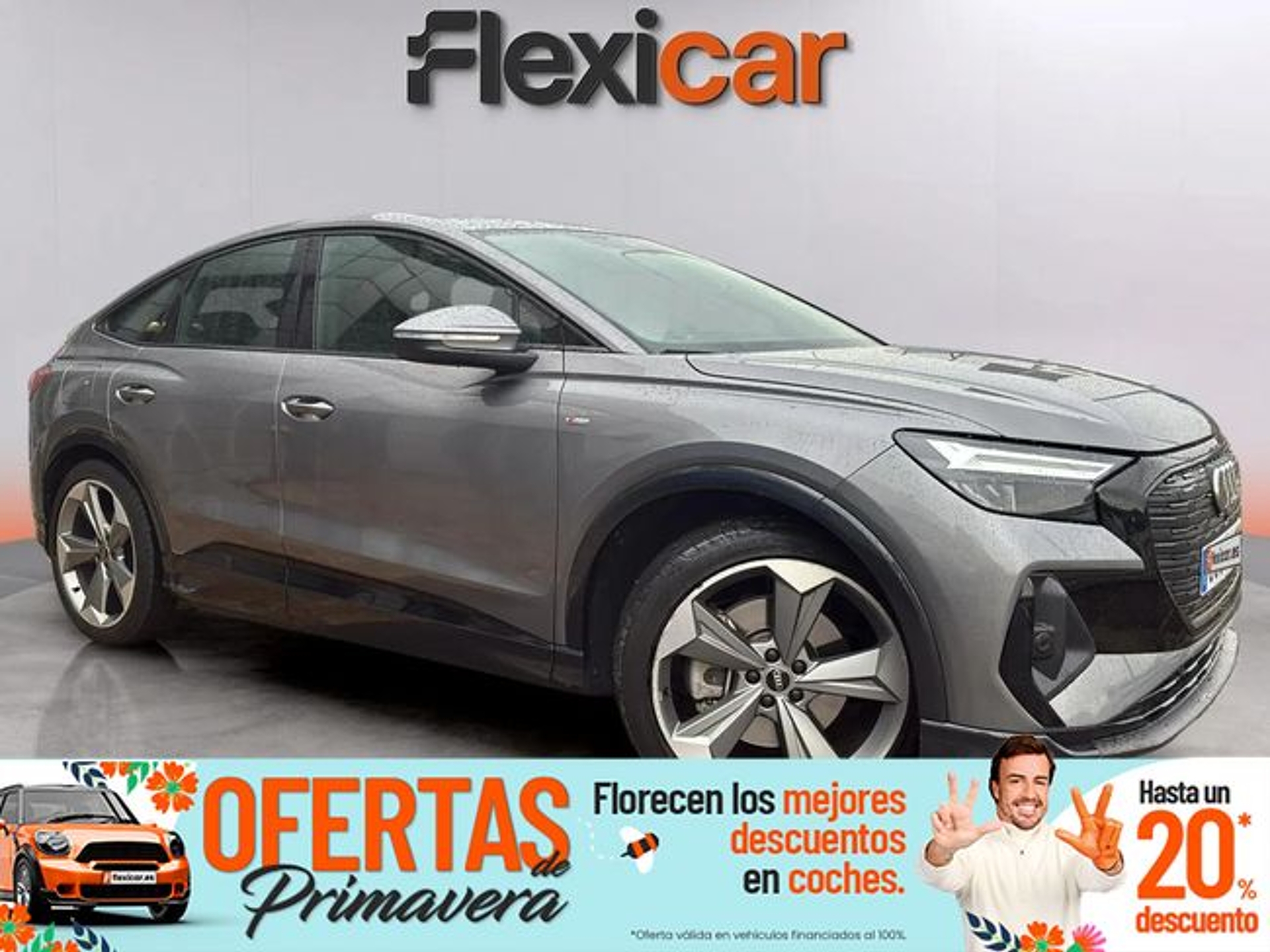 Imagen de AUDI Q4 e-tron