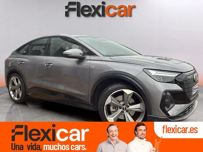 Foto del AUDI Q4 e-tron Sportback 40 Advanced 82KWh