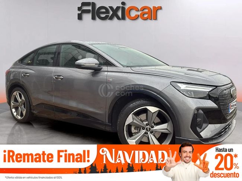 Foto del AUDI Q4 e-tron Sportback 40 Advanced 82KWh