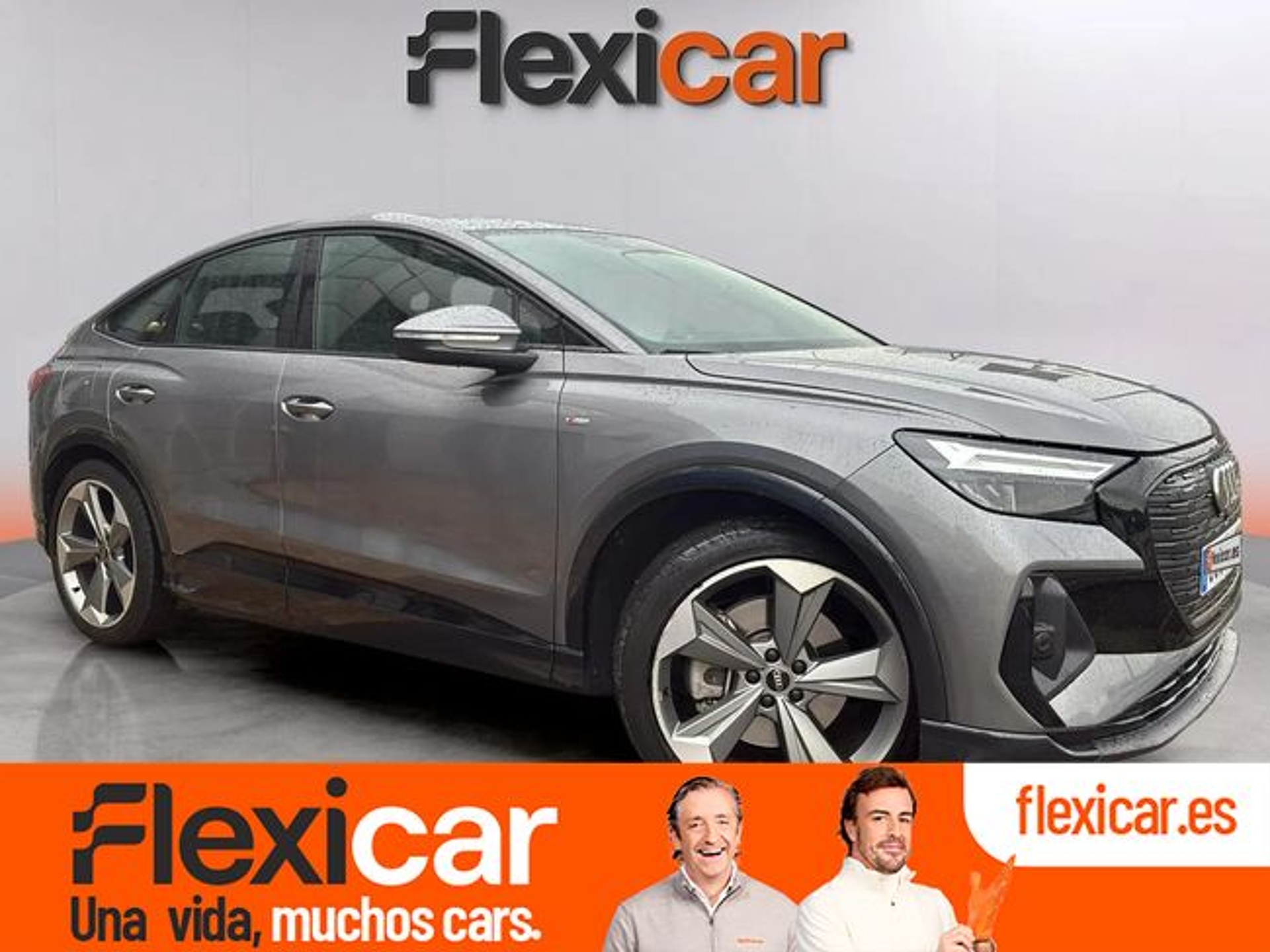 Imagen de AUDI Q4 e-tron