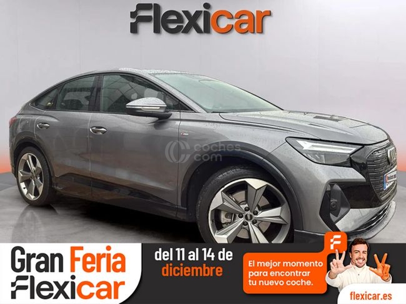 Foto del AUDI Q4 e-tron Sportback 40 Advanced 82KWh