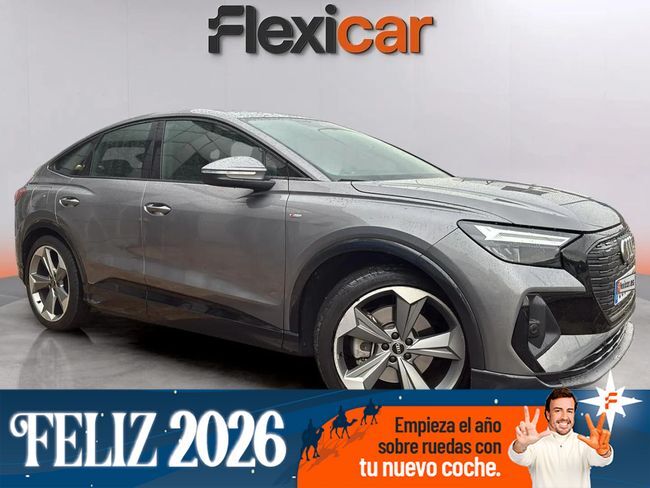 AUDI Q4 e-tron (Q4 Sportback 40 E-TRON) en Madrid