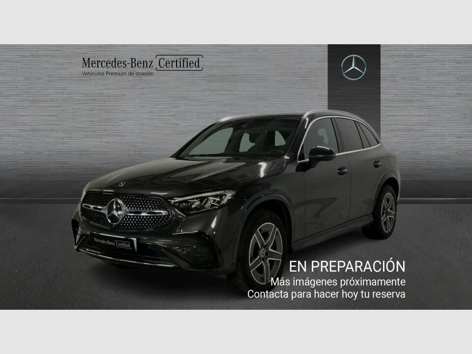 MERCEDES Clase GLC (GLC 300 de 4MATIC) en Madrid