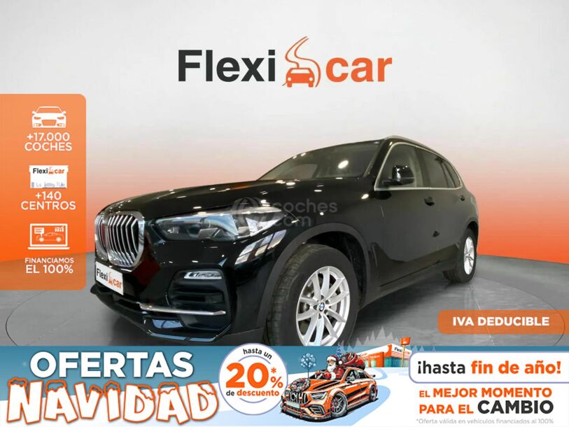 Foto del BMW X5 xDrive 25dA