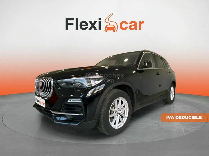 Foto del BMW X5 xDrive 25dA