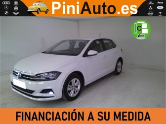 Imagen de VOLKSWAGEN Polo 1.0 TSI Advance 70kW