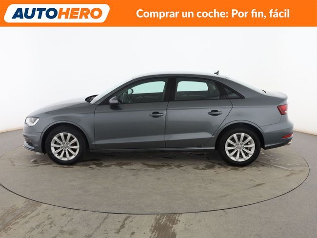 Foto del AUDI A3 Sedán 1.6TDI CD Attraction 110