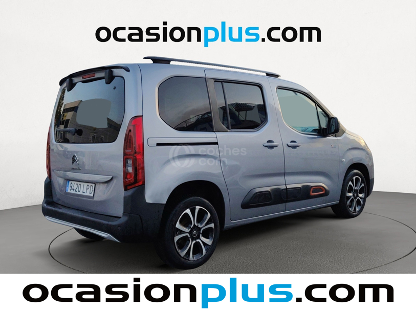 Foto del CITROEN Berlingo BlueHDi S&S Talla M Shine 130