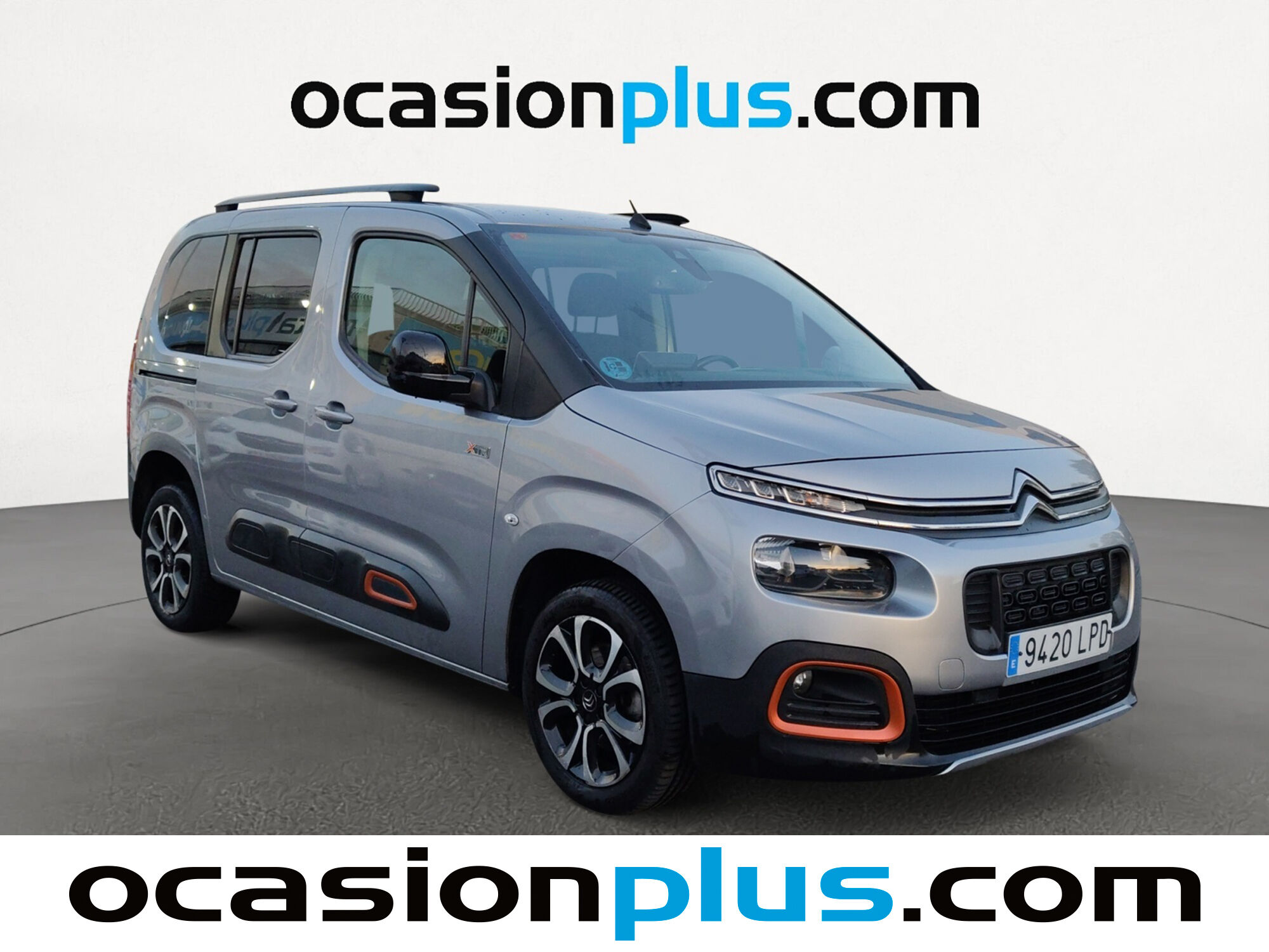 Foto del CITROEN Berlingo BlueHDi S&S Talla M Shine 130