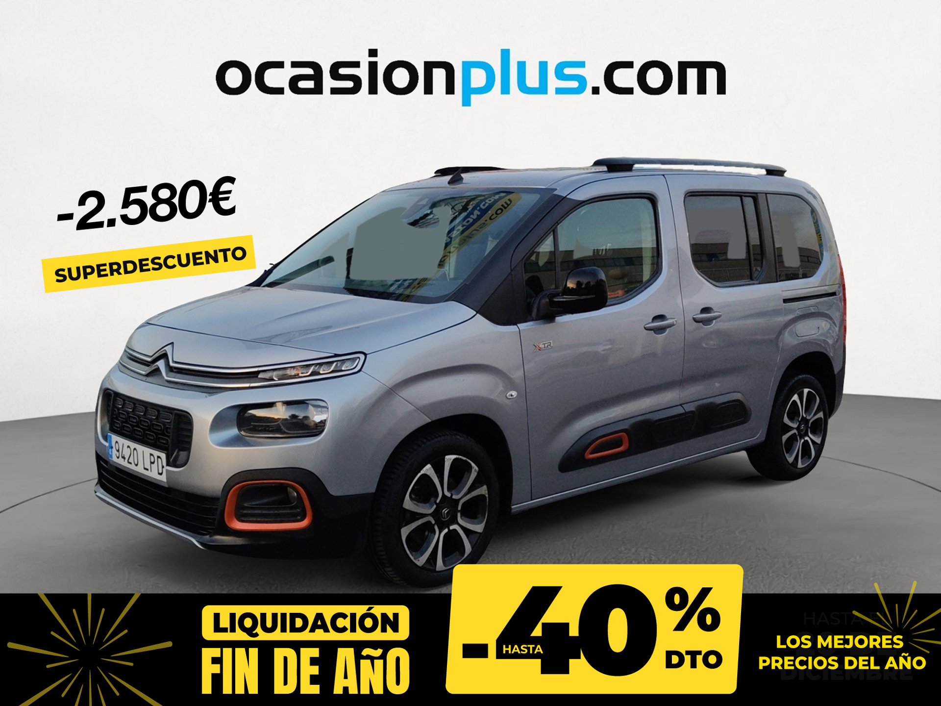 Imagen de CITROEN Berlingo