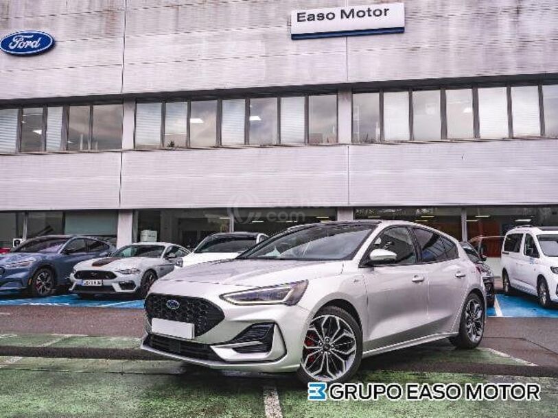 Foto del FORD Focus 1.0 Ecoboost MHEV ST-Line X 125