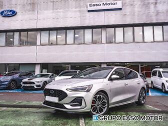 Imagen de FORD Focus 1.0 Ecoboost MHEV ST-Line X 125