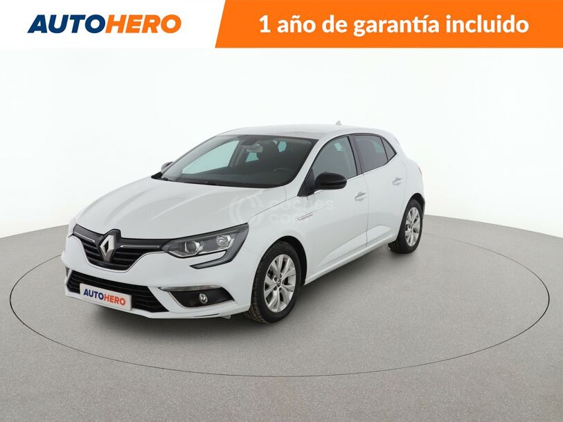 Foto del RENAULT Mégane 1.2 TCe Energy Limited 74kW