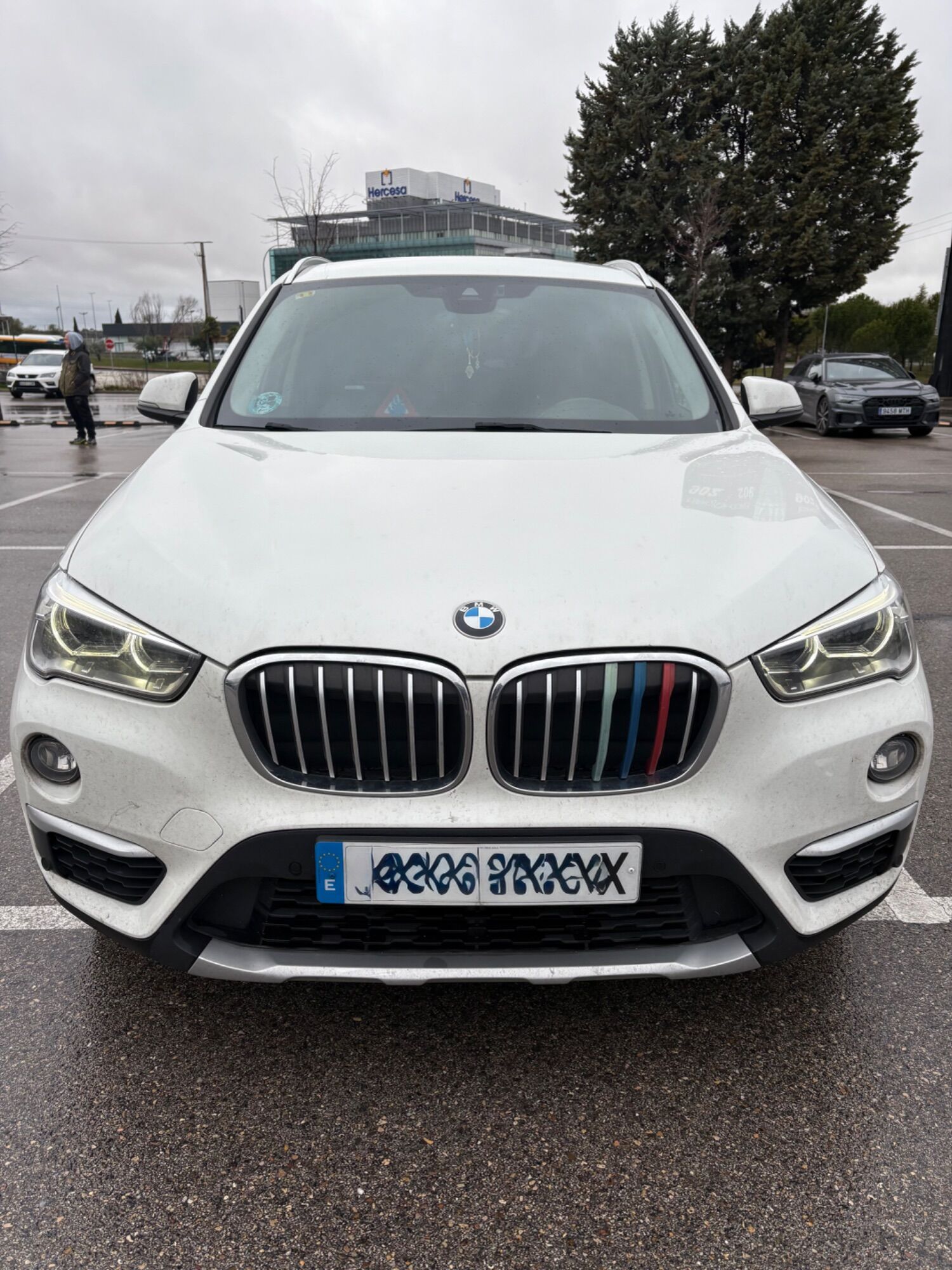 Foto del BMW X1 sDrive 18d