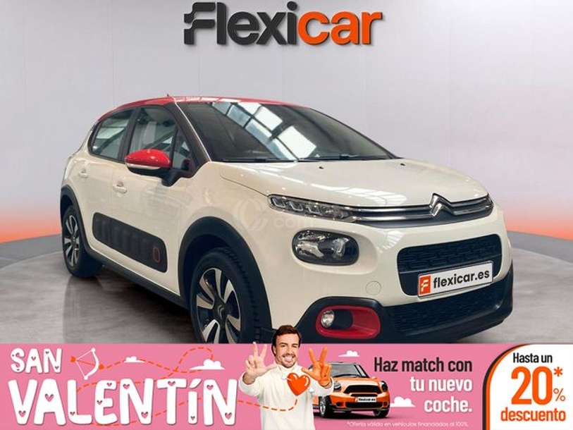 Foto del CITROEN C3 1.2 PureTech S&S Elle EAT6 110