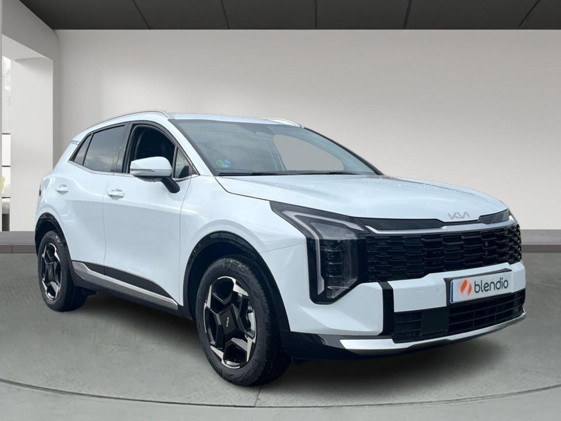 Imagen 3 de KIA Sportage