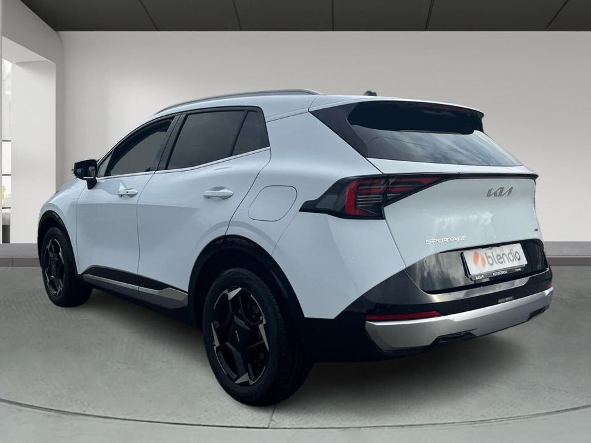 Imagen 2 de KIA Sportage