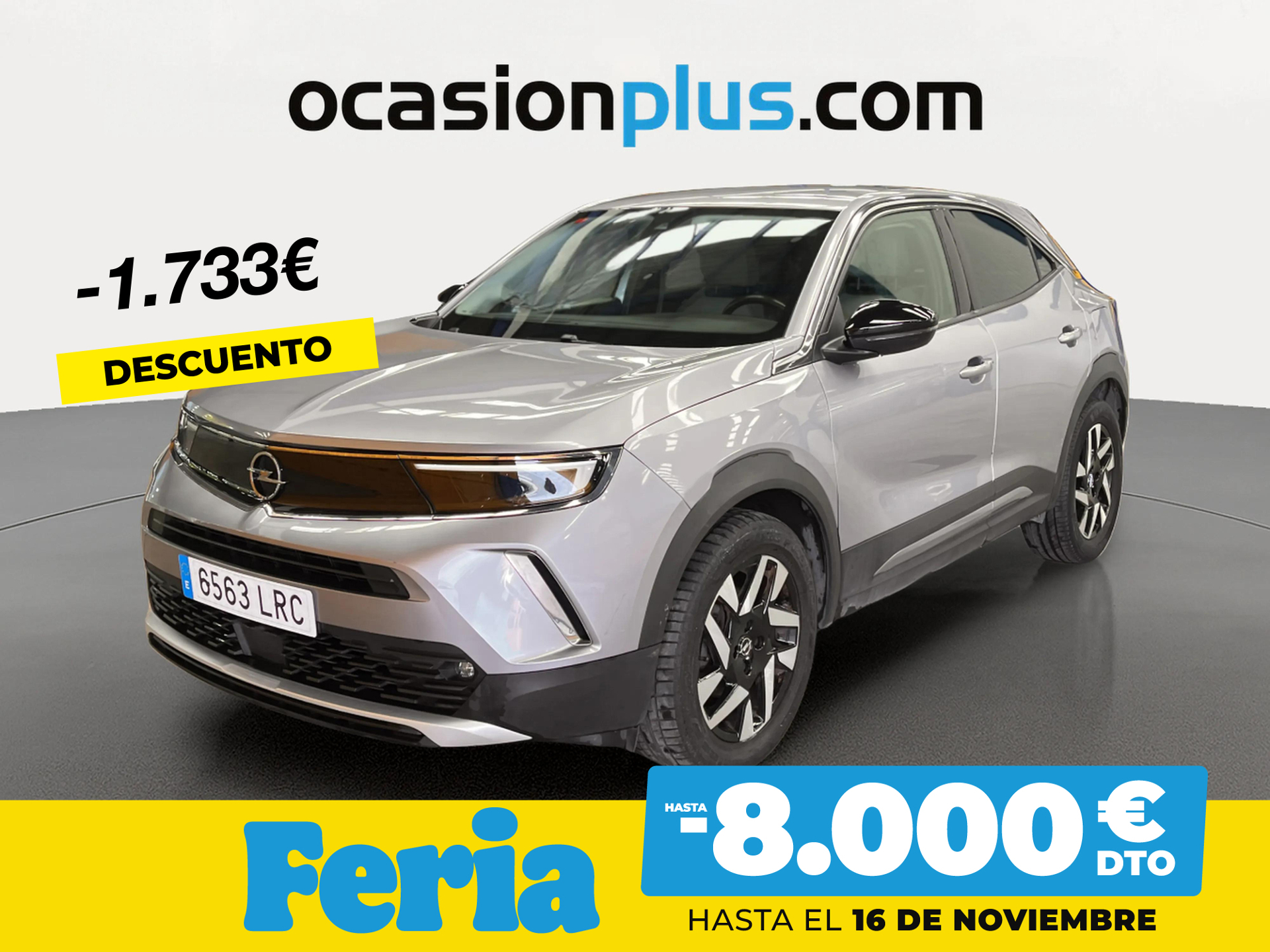 Imagen de OPEL Mokka