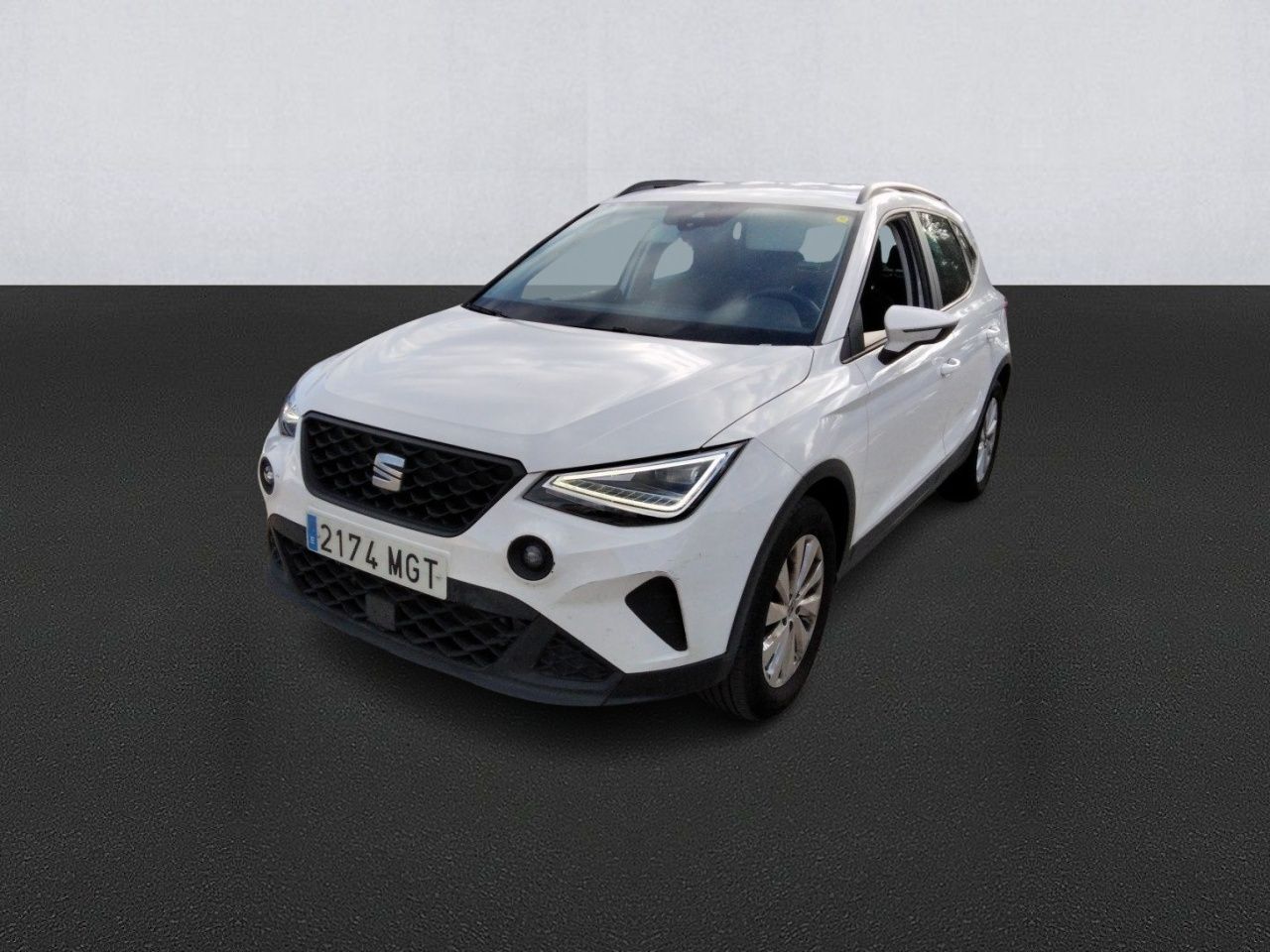 SEAT Arona (1.0 TSI Style XL Edition 81 kW (110 CV)) en Madrid