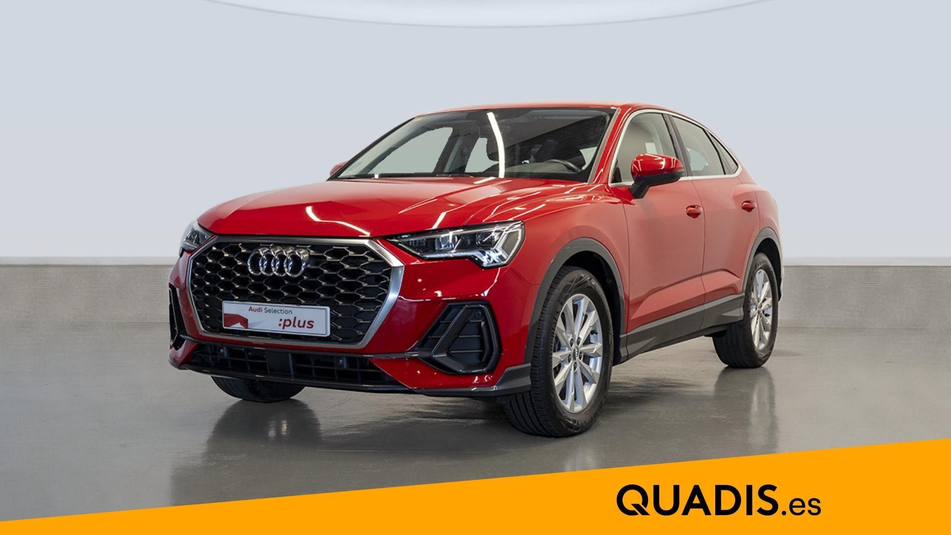 AUDI Q3 (Advanced 35 TDI 110 kW (150 CV) S tronic) en Castellón
