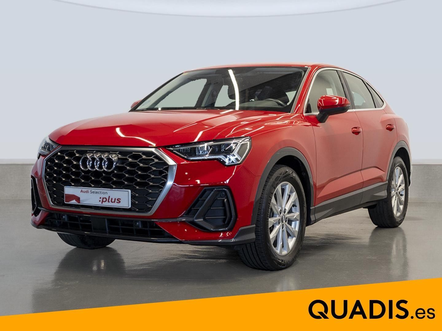 AUDI Q3 (Advanced 35 TDI 110 kW (150 CV) S tronic) en Castellón