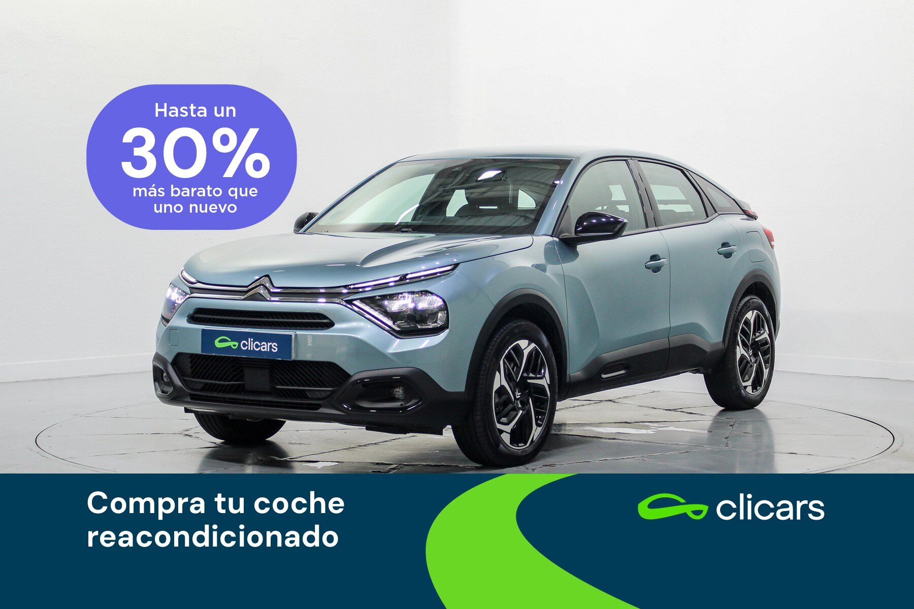 CITROEN C4 (C4 1.2 PureTech Plus S&S 130) en Madrid