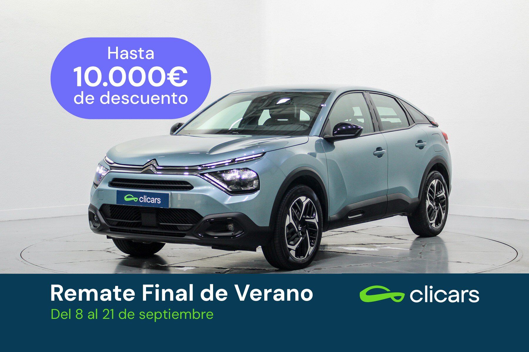 CITROEN C4 (C4 1.2 PureTech Plus S&S 130) en Madrid