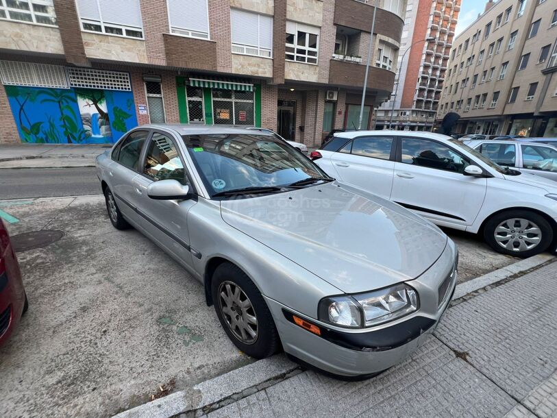 Foto del VOLVO S80 2.4 Aut.