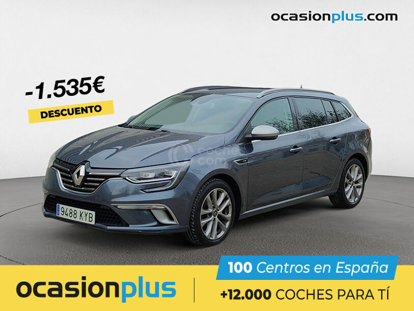 Foto del RENAULT Mégane 1.3 TCe GPF GT Line 103kW