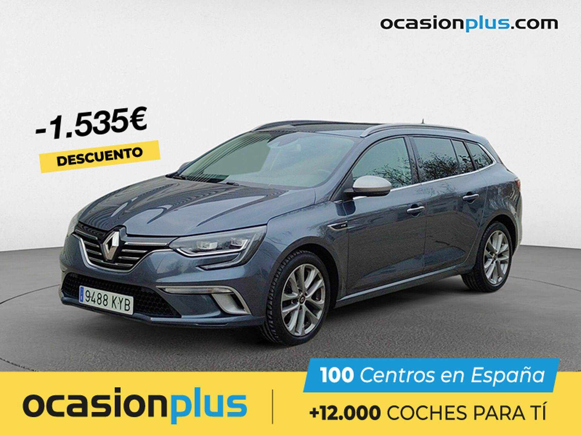Imagen de RENAULT Mégane