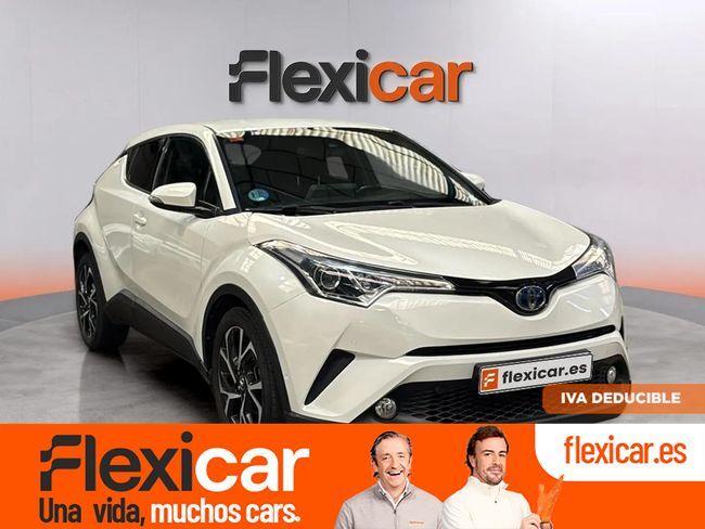 Foto del TOYOTA C-HR 125H Advance