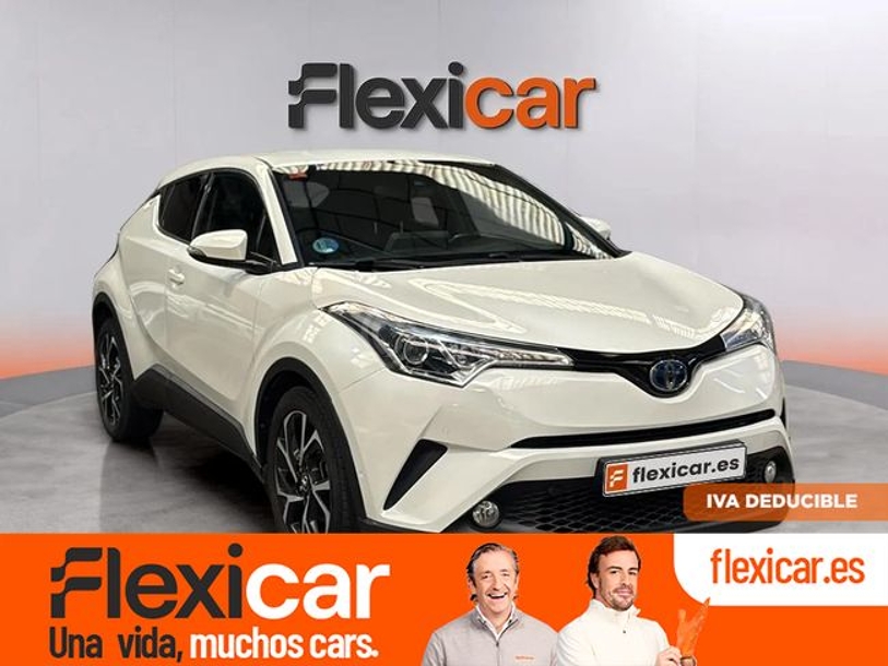 Foto del TOYOTA C-HR 125H Advance