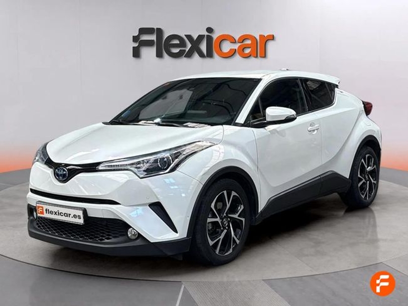 Foto del TOYOTA C-HR 125H Advance