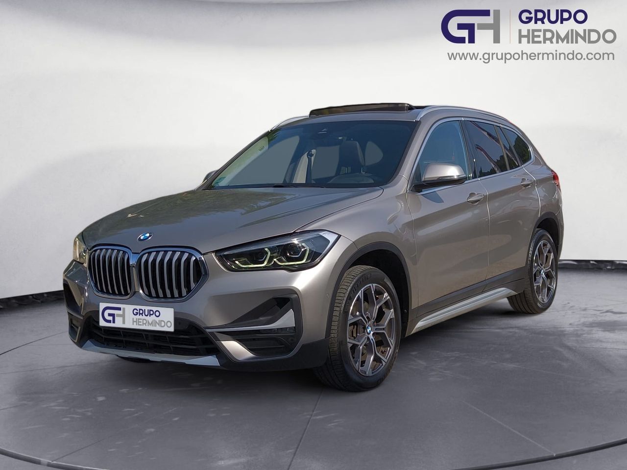BMW X1 (SDRIVE 18 D) en Pontevedra