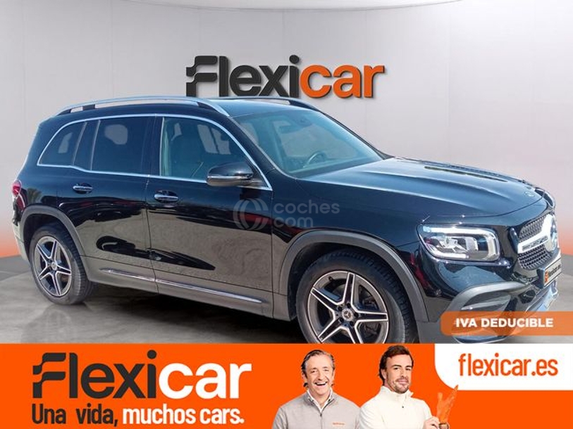 Foto del MERCEDES Clase GLB GLB 200d 8G-DCT