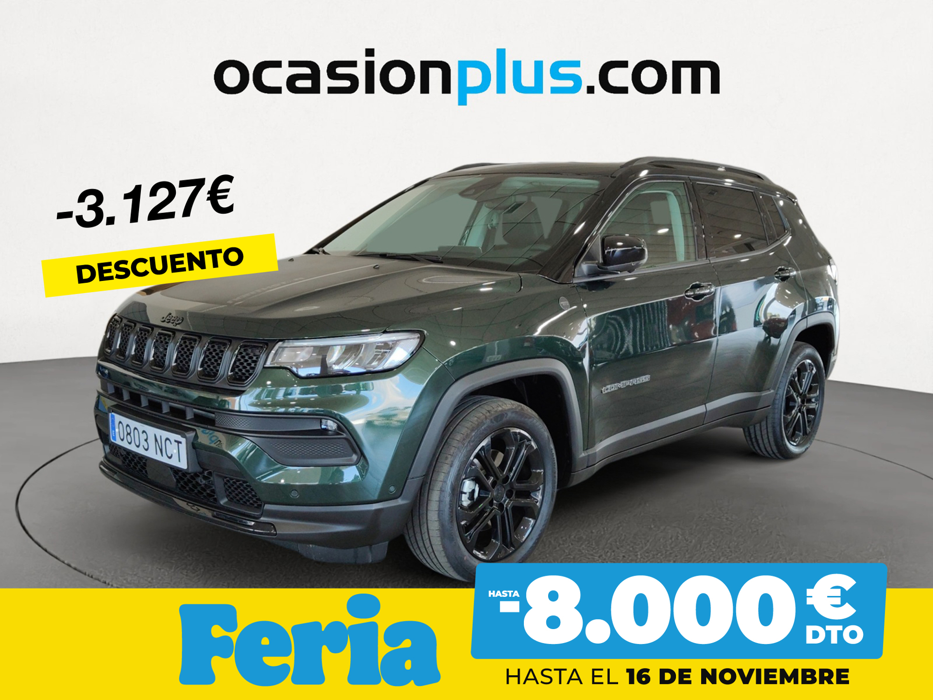 Imagen de JEEP Compass