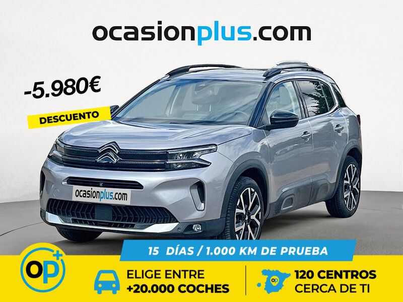 Foto del CITROEN C5 Aircross PureTech S&S Shine Pack EAT8 130