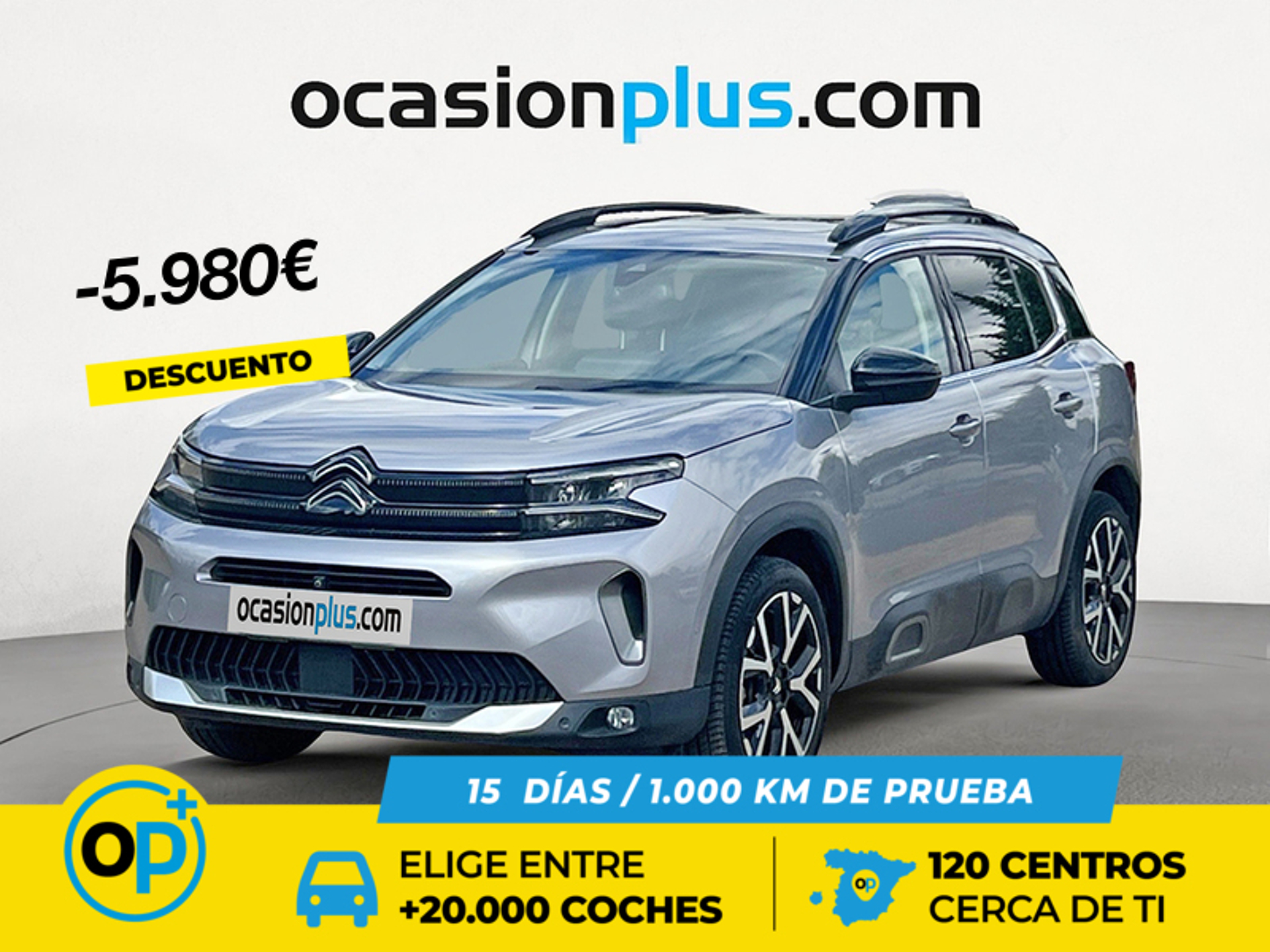 Imagen de CITROEN C5 Aircross