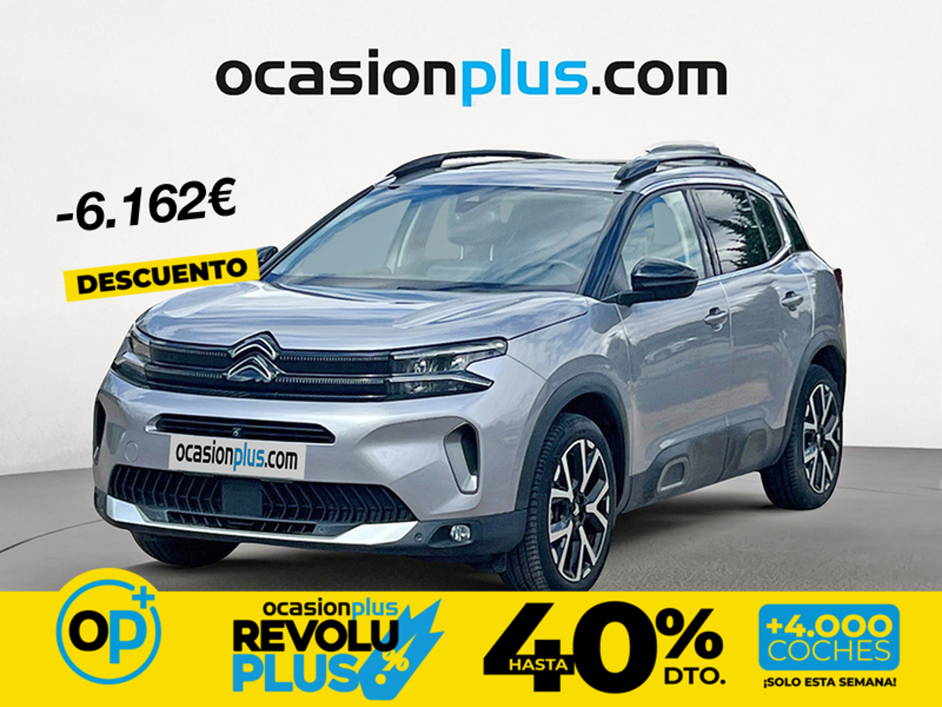 Imagen de CITROEN C5 Aircross