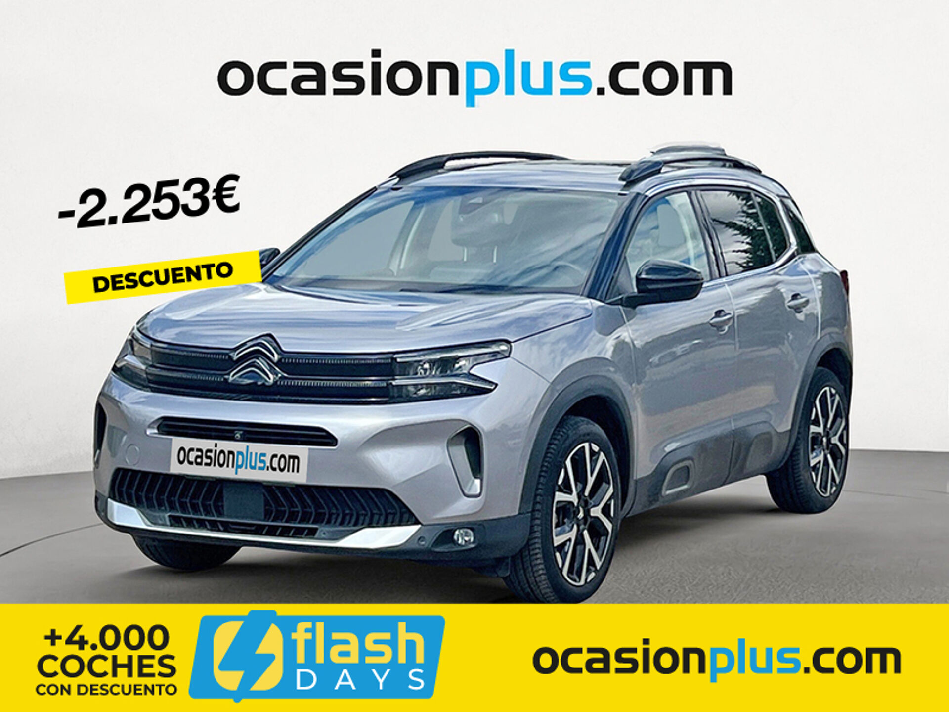 Imagen de CITROEN C5 Aircross