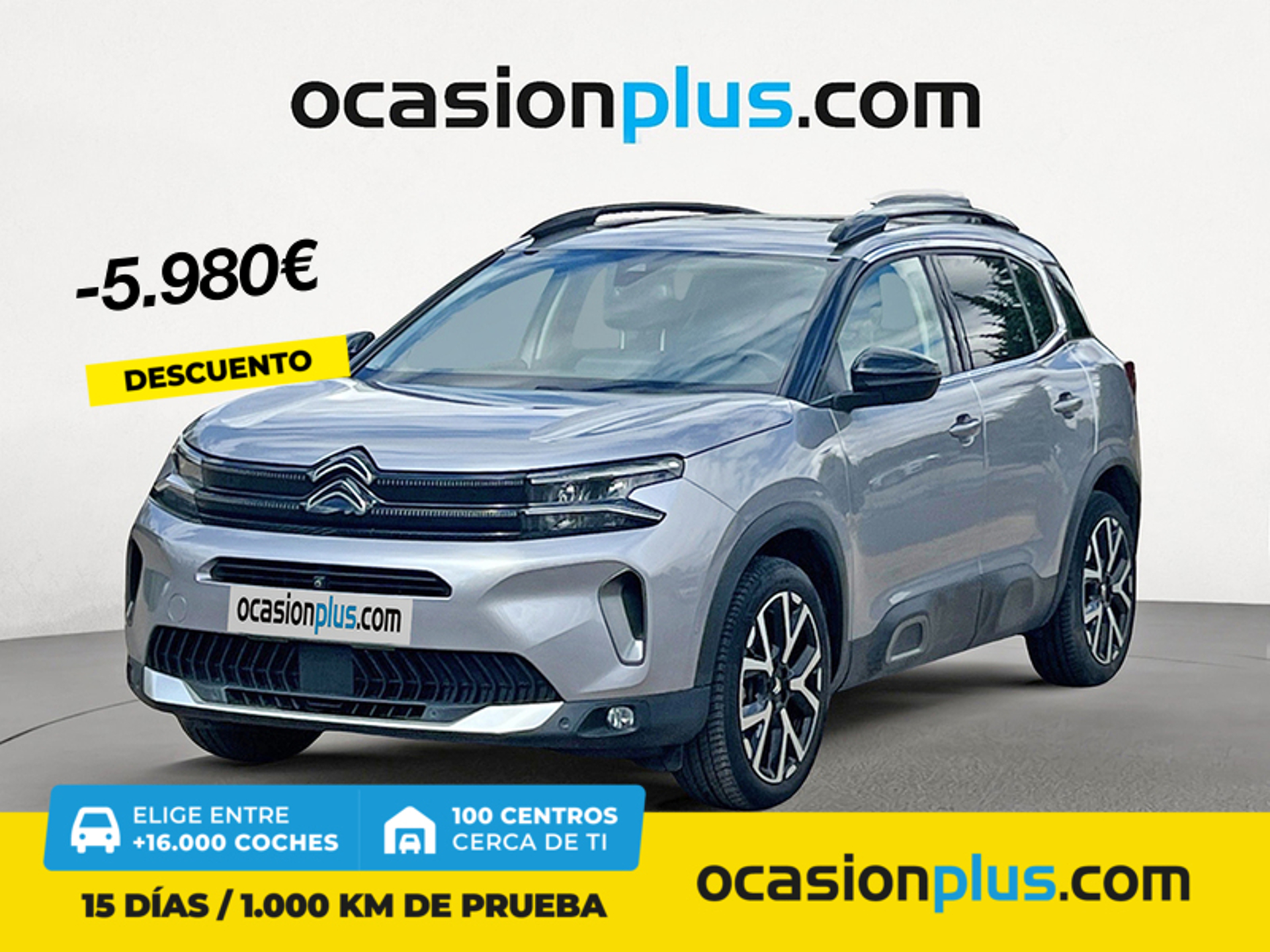 Imagen de CITROEN C5 Aircross