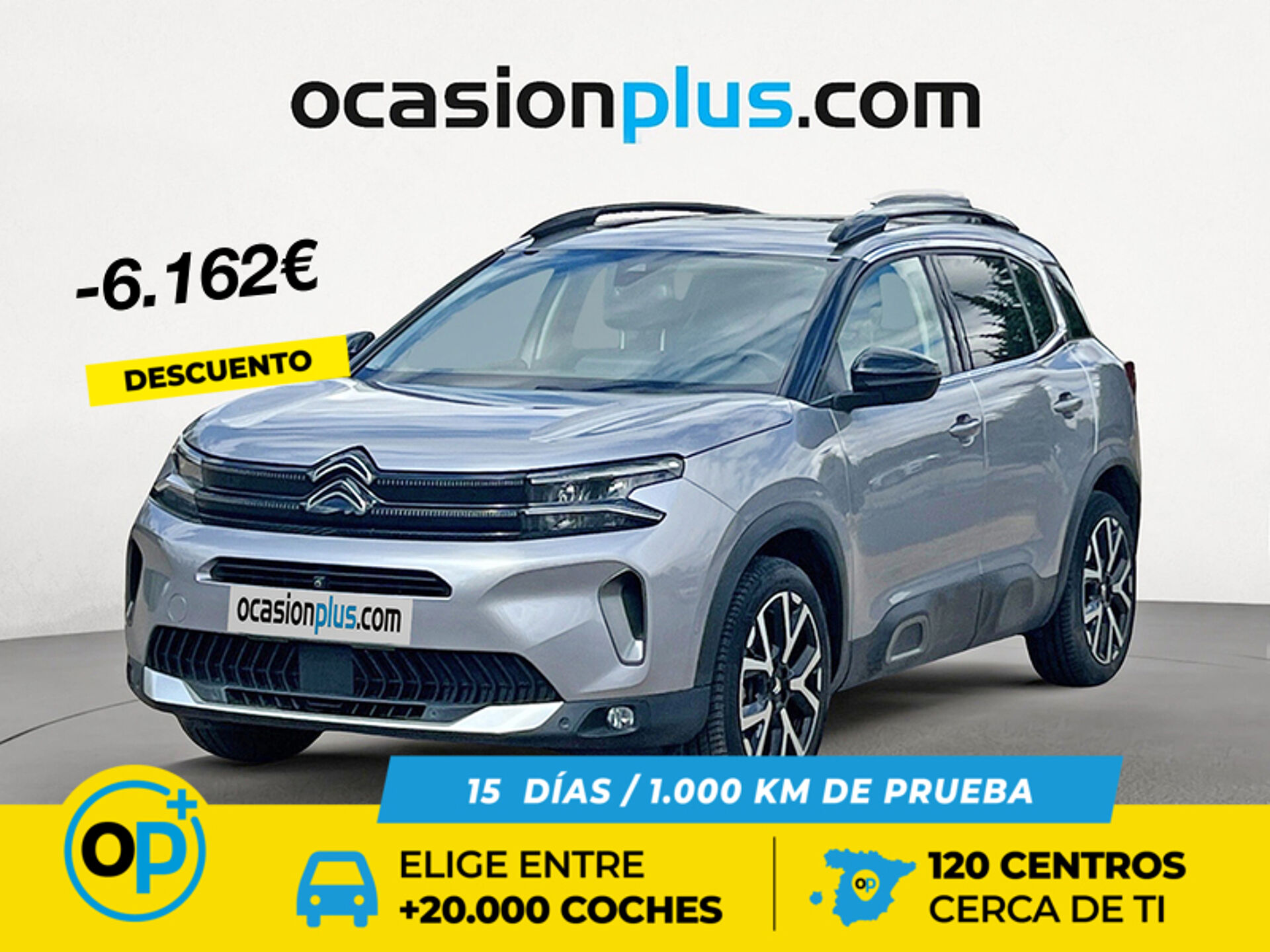 Imagen 1 de CITROEN C5 Aircross