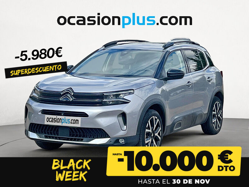 CITROEN C5 Aircross (PureTech 130 S&S Shine Pack EAT8 96 kW (131 CV)) en Ma