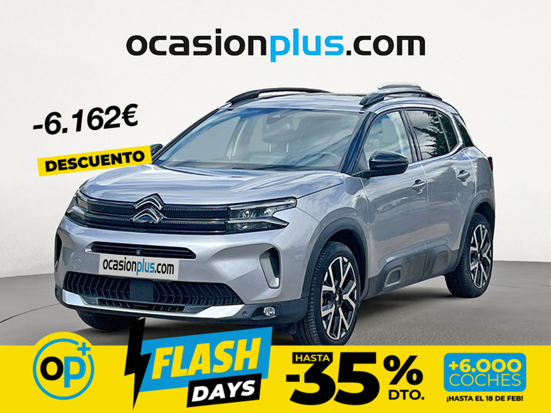 Imagen de CITROEN C5 Aircross