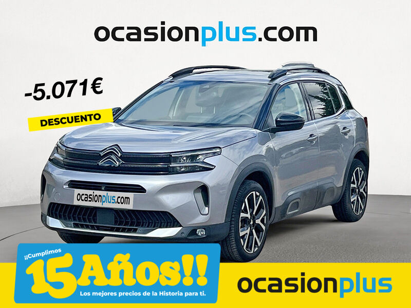CITROEN C5 Aircross (PureTech 130 S&S Shine Pack EAT8 96 kW (131 CV)) en Ma