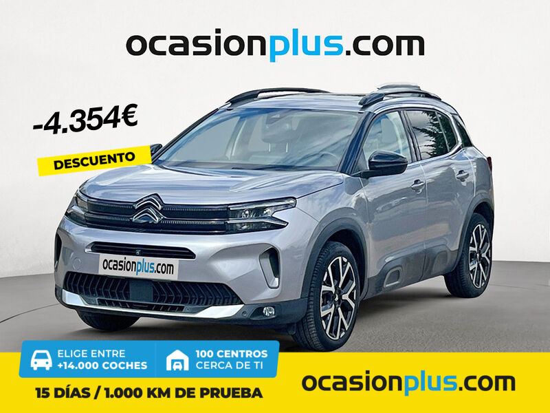 CITROEN C5 Aircross (PureTech 130 S&S Shine Pack EAT8 96 kW (131 CV)) en Ma