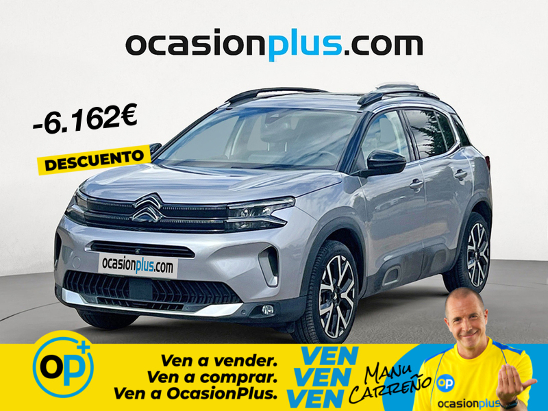 Imagen de CITROEN C5 Aircross